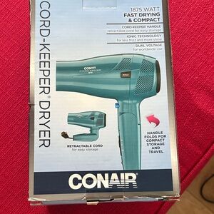 Conair Cord-Keeper Hair Dryer
